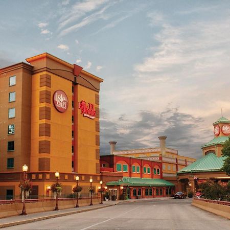 Isle Of Capri Casino Hotel 布恩维尔 外观 照片