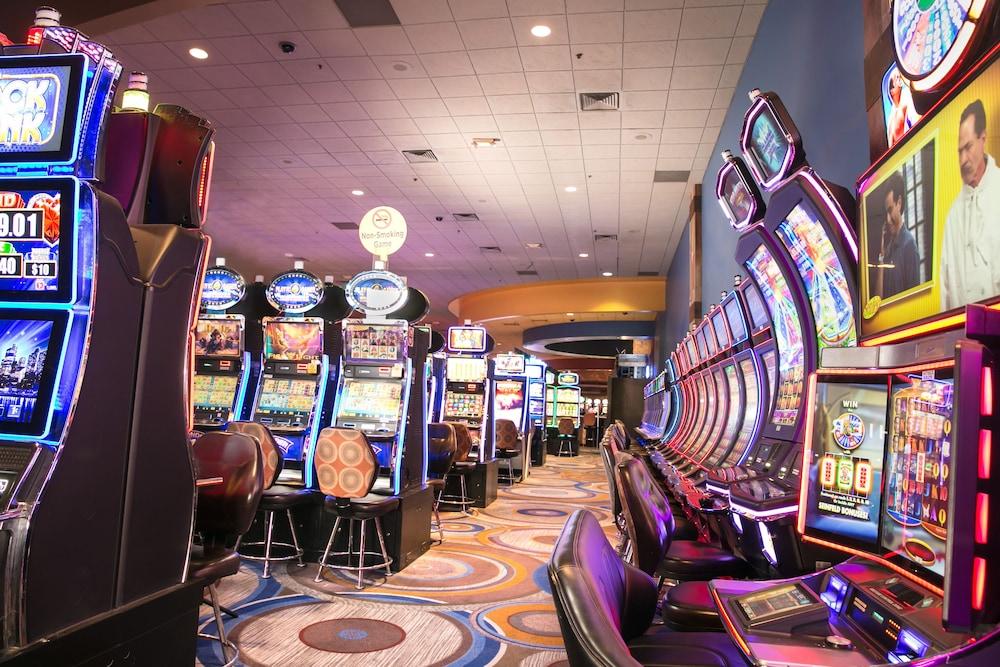 Isle Of Capri Casino Hotel 布恩维尔 外观 照片