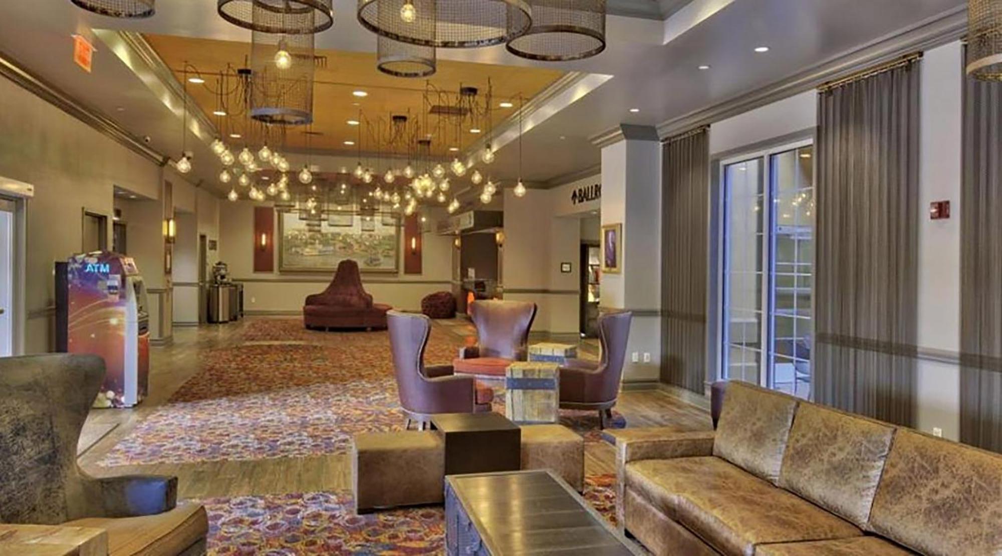 Isle Of Capri Casino Hotel 布恩维尔 外观 照片