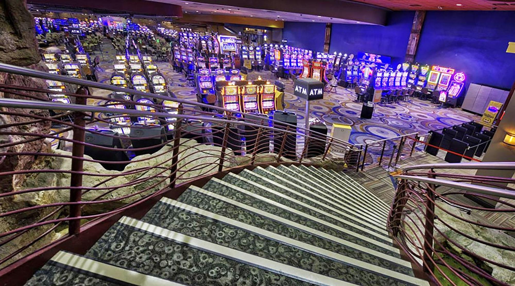 Isle Of Capri Casino Hotel 布恩维尔 外观 照片